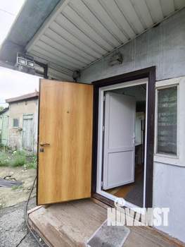 Дом 61м&sup2;, 1-этажный, участок 3 сот.  