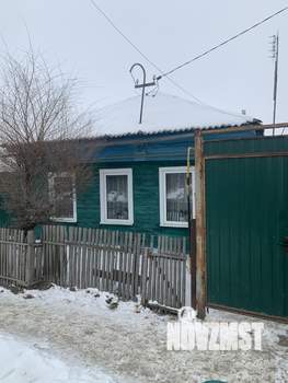 Дом 40м², 1-этажный, участок 6 сот.  