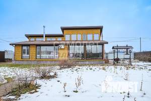 Дача 119м², 2-этажный, участок 736 сот.  