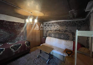 Дом 27м&sup2;, 1-этажный, участок 468 сот.  