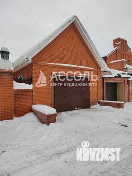 Коттедж 342м², 3-этажный, участок 7 сот.  
