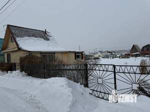 Дом 40м&sup2;, 2-этажный, участок 5 сот.  