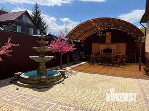 Дом 171м², 2-этажный, участок 5 сот.  