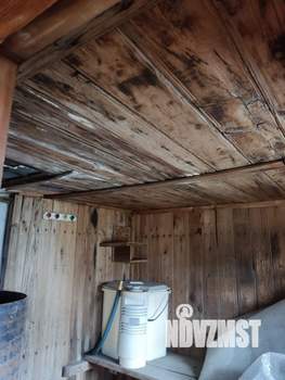 Дом 23м², 1-этажный, участок 5 сот.  