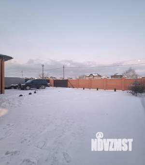 Коттедж 220м&sup2;, 1-этажный, участок 8 сот.  