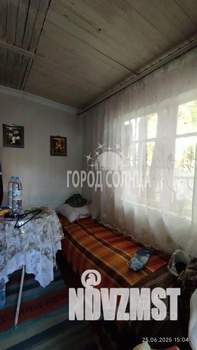 Дом 30м&sup2;, 1-этажный, участок 7 сот.  