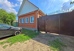Дом 157м², 1-этажный, участок 7 сот.  