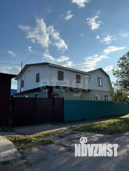Дом 170м², 2-этажный, участок 5 сот.  