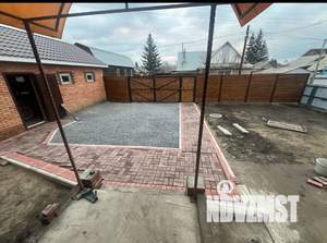 Дом 124м&sup2;, 2-этажный, участок 4 сот.  