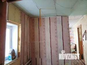 Дом 47м&sup2;, 1-этажный, участок 2 сот.  