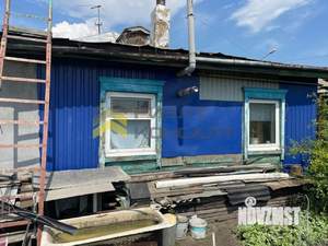 Дом 56м&sup2;, 1-этажный, участок 4 сот.  