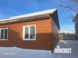 Дом 85м&sup2;, 1-этажный, участок 5 сот.  