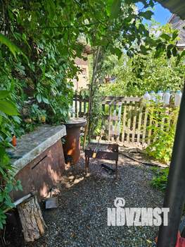 Дом 57м&sup2;, 2-этажный, участок 6 сот.  