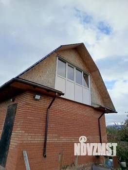 Дом 32м&sup2;, 2-этажный, участок 5 сот.  