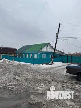 Дом 85м², 1-этажный, участок 6 сот.  