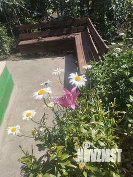 Дом 43м&sup2;, 2-этажный, участок 6 сот.  