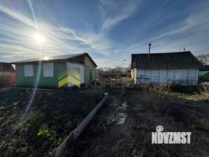 Дом 45м&sup2;, 1-этажный, участок 6 сот.  