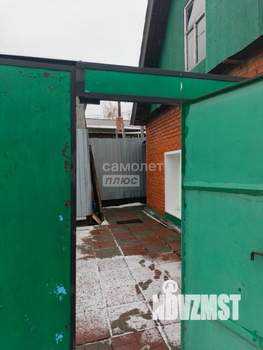 Дом 57м², 1-этажный, участок 2 сот.  