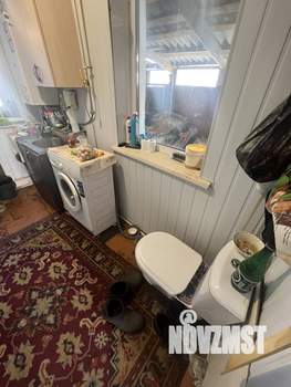 Дом 100м&sup2;, 1-этажный, участок 5 сот.  