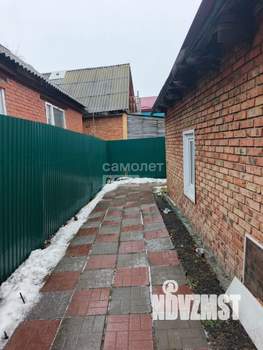 Дом 57м², 1-этажный, участок 2 сот.  