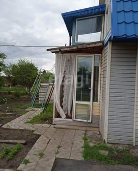 Дом 80м², 2-этажный, участок 7 сот.  