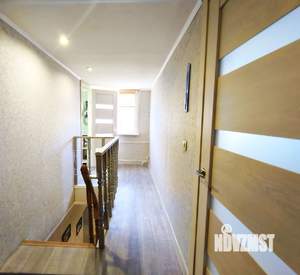 Дом 115м², 2-этажный, участок 3 сот.  