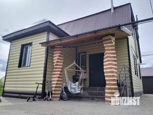 Дом 143м², 2-этажный, участок 545 сот.  