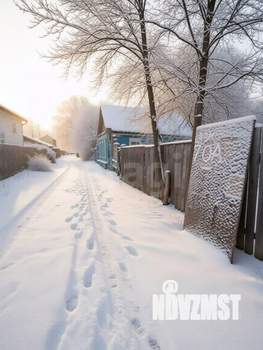 Дом 40м&sup2;, 1-этажный, участок 7 сот.  