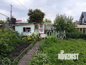 Дом 40м&sup2;, 1-этажный, участок 5 сот.  