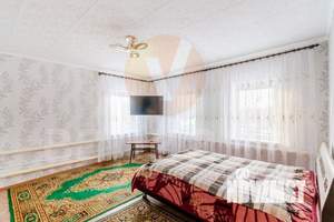 Дом 122м&sup2;, 1-этажный, участок 7 сот.  