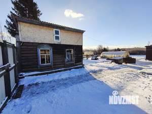 Дом 47м&sup2;, 1-этажный, участок 11 сот.  