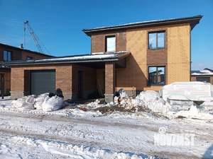 Коттедж 198м&sup2;, 2-этажный, участок 7 сот.  