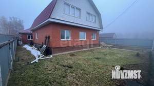 Дом 209м², 2-этажный, участок 7 сот.  