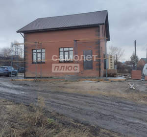 Дача 134м², 2-этажный, участок 6 сот.  