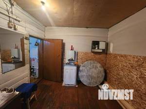 Дом 50м², 1-этажный, участок 2 сот.  