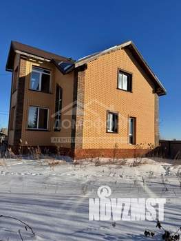 Дом 141м², 2-этажный, участок 6 сот.  