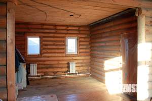 Дом 106м&sup2;, 2-этажный, участок 4 сот.  