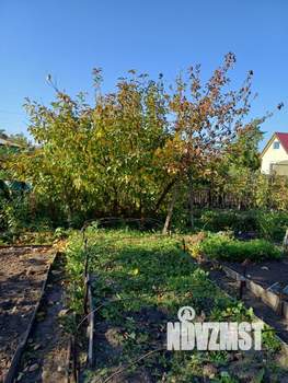 Дом 15м², 1-этажный, участок 6 сот.  