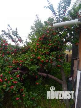 Дом 57м&sup2;, 2-этажный, участок 5 сот.  