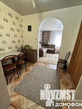 Дом 55м², 2-этажный, участок 3 сот.  