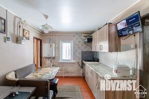 Дом 41м&sup2;, 1-этажный, участок 2 сот.  