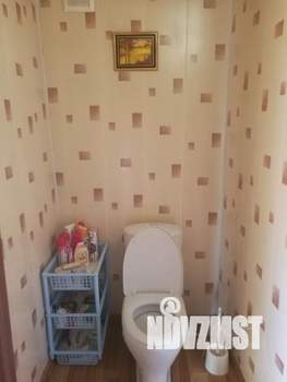 Дом 55м², 1-этажный, участок 4 сот.  
