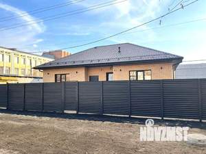 Дом 100м&sup2;, 1-этажный, участок 4 сот.  