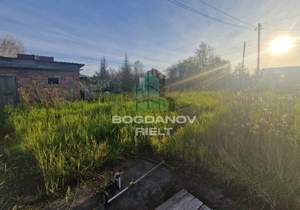 Дом 40м&sup2;, 1-этажный, участок 5 сот.  