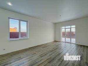 Дом 108м&sup2;, 1-этажный, участок 4 сот.  