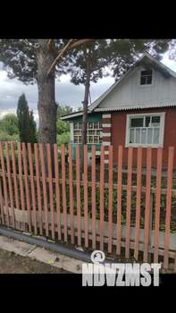 Дом 14м&sup2;, 1-этажный, участок 7 сот.  