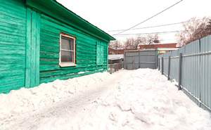 Дом 82м&sup2;, 1-этажный, участок 5 сот.  