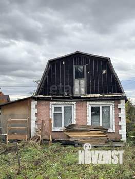 Дом 29м&sup2;, 1-этажный, участок 5 сот.  