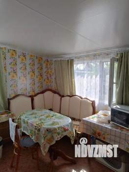 Дом 30м&sup2;, 1-этажный, участок 5 сот.  