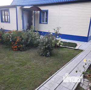 Дом 41м&sup2;, 1-этажный, участок 5 сот.  